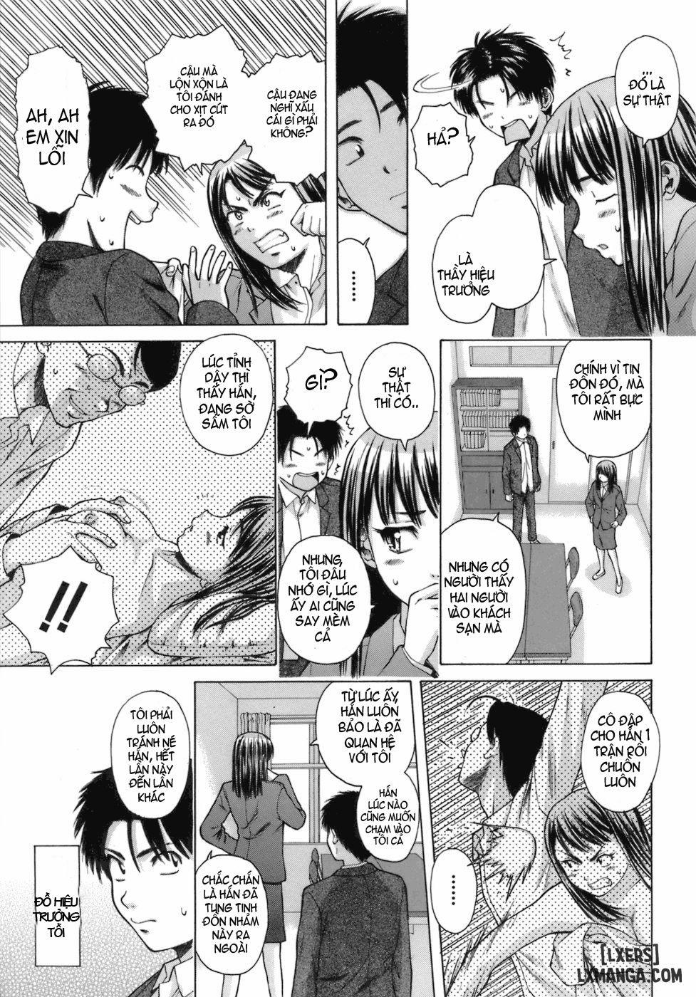 Cô Giáo Và Học Trò 2 trang 16