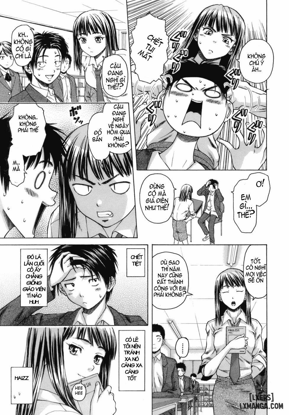 Cô Giáo Và Học Trò 2 trang 2