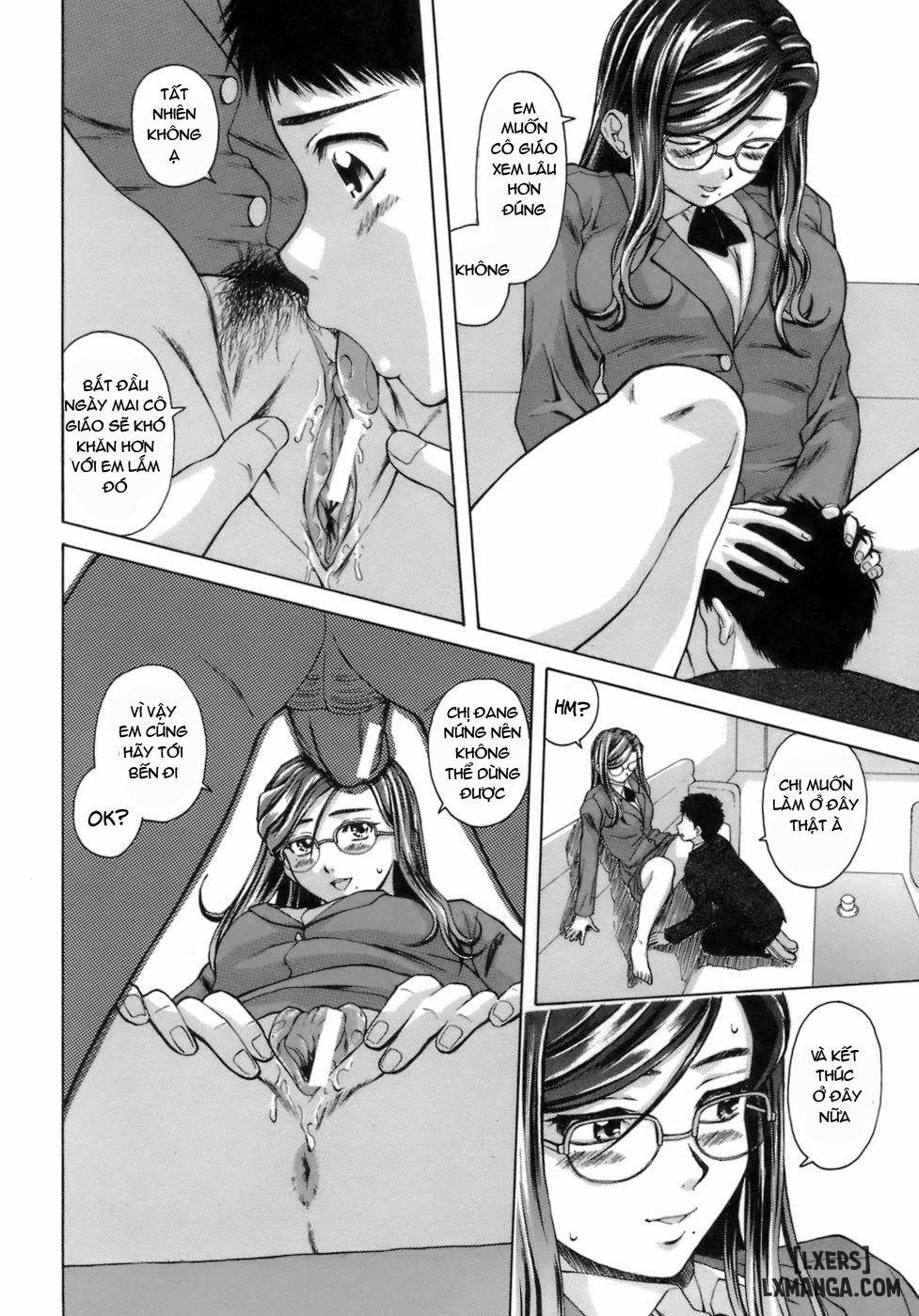 Cô Giáo Và Học Trò 3 trang 22