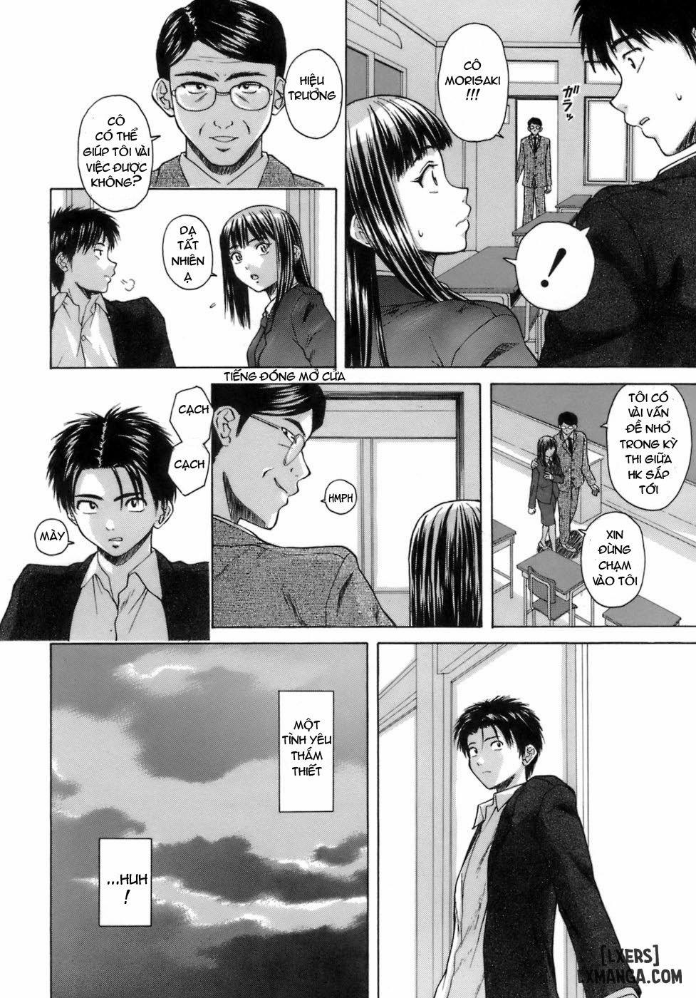 Cô Giáo Và Học Trò 3 trang 6