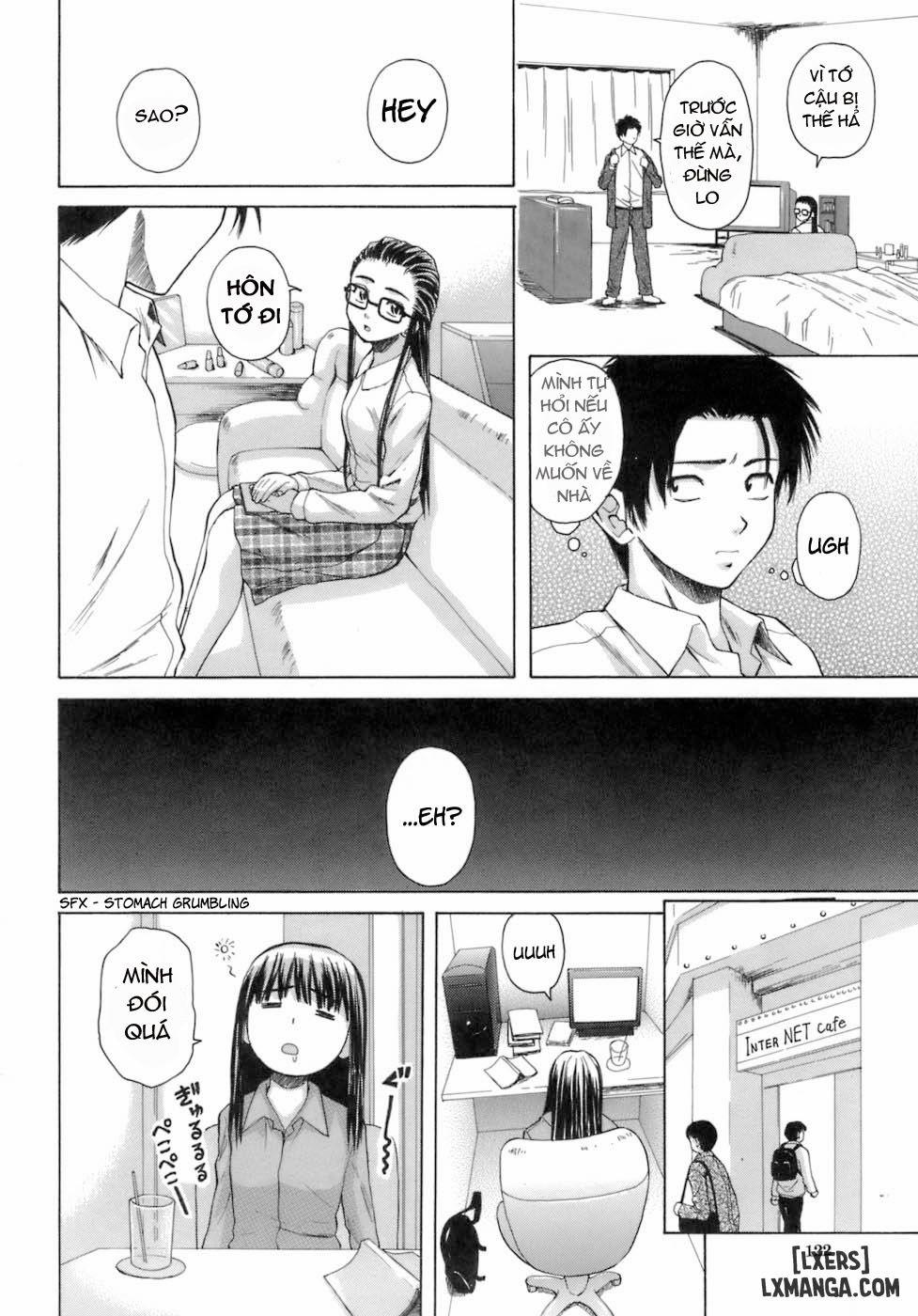 Cô Giáo Và Học Trò 4 trang 10