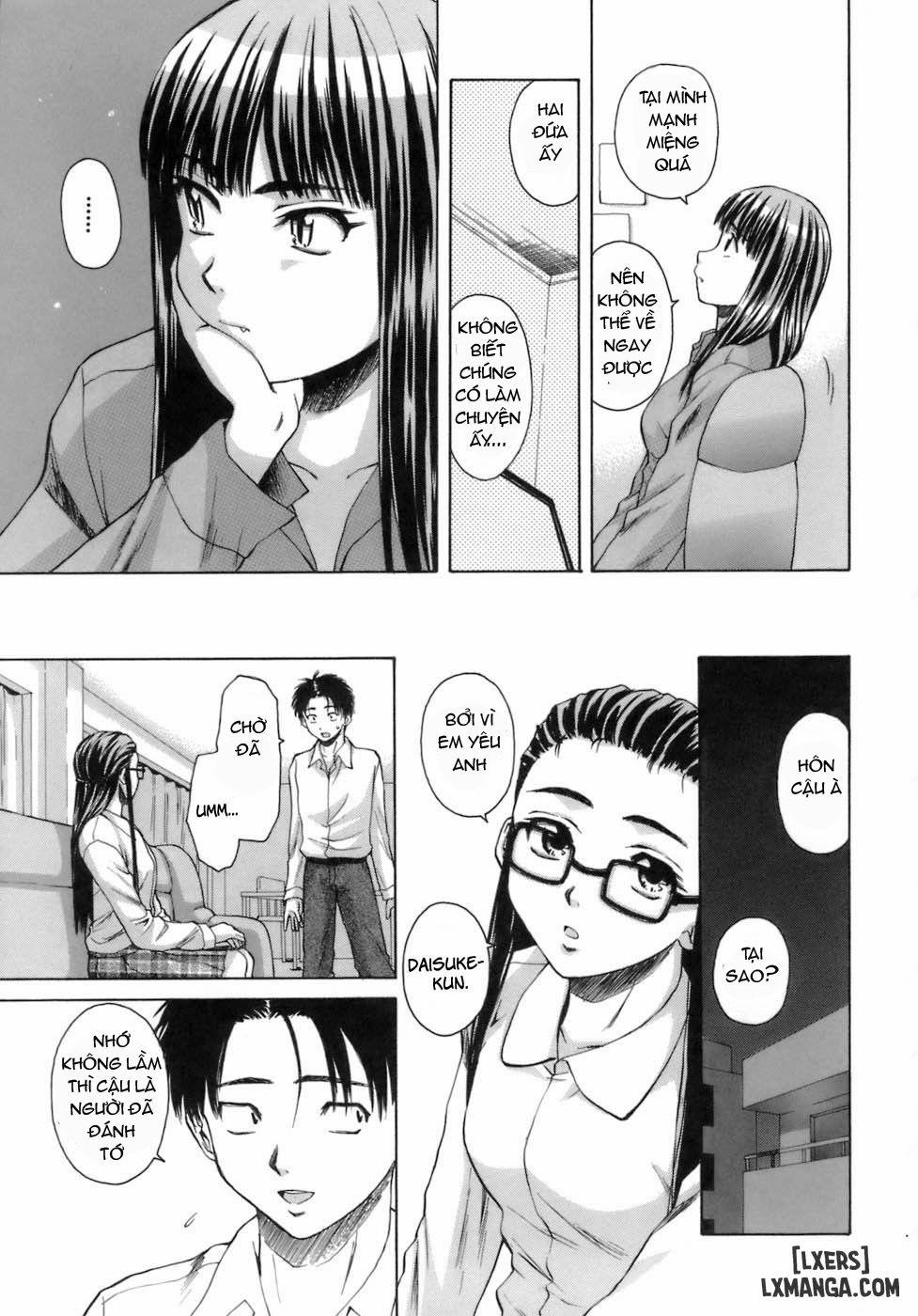 Cô Giáo Và Học Trò 4 trang 11