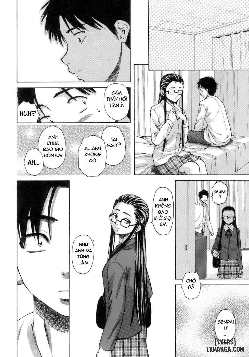 Cô Giáo Và Học Trò 4 trang 25