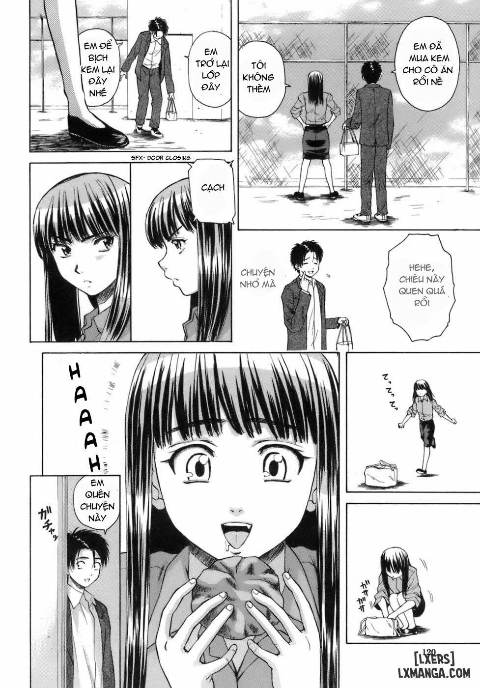 Cô Giáo Và Học Trò 4 trang 8