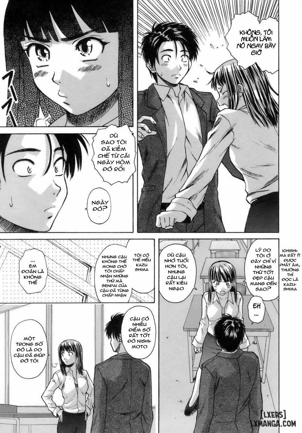 Cô Giáo Và Học Trò 5 trang 11