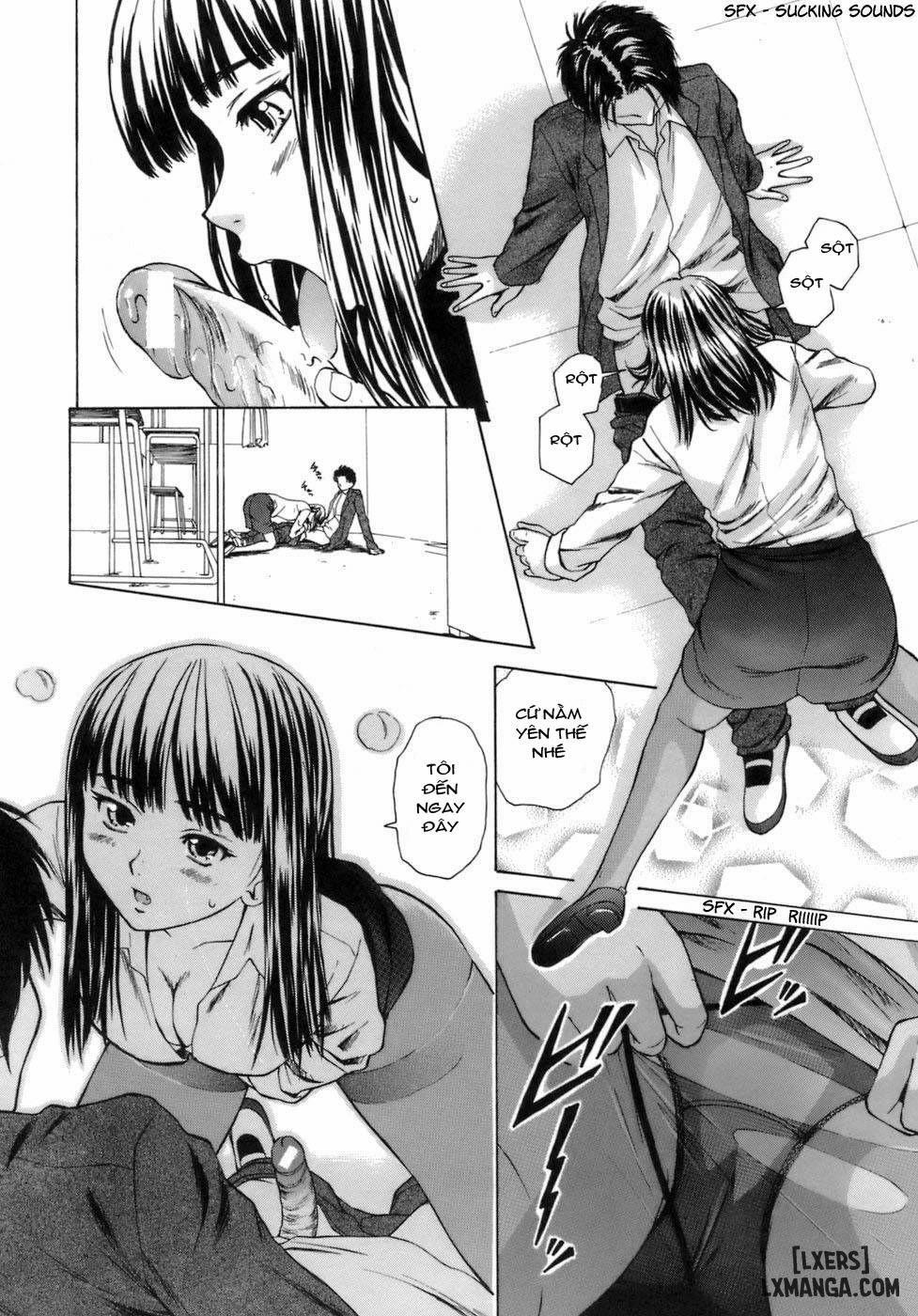 Cô Giáo Và Học Trò 5 trang 14