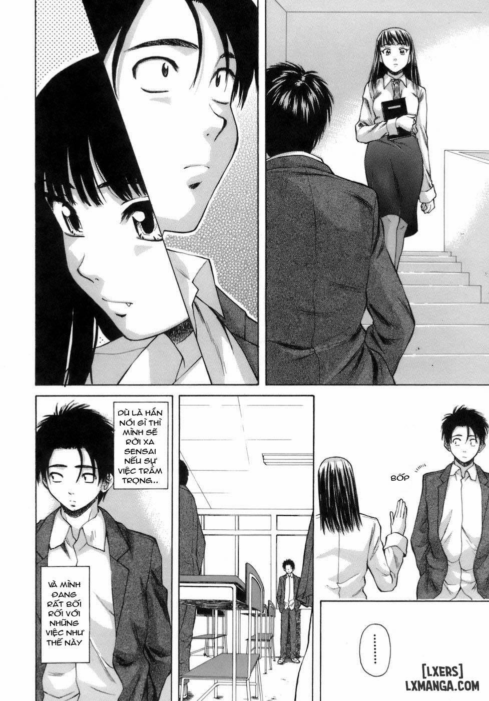 Cô Giáo Và Học Trò 5 trang 2