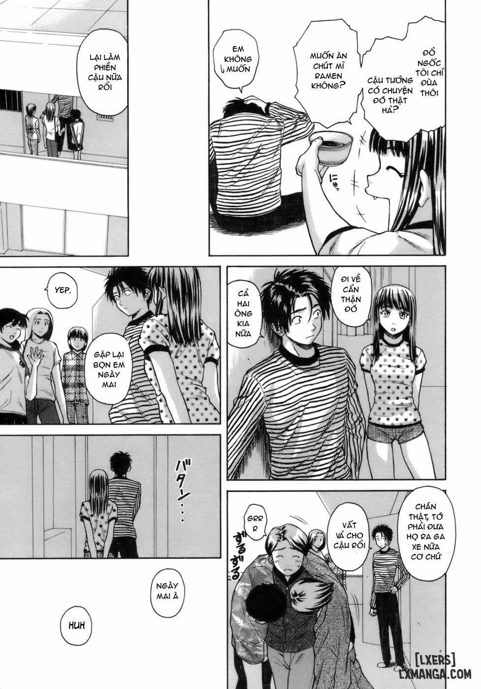 Cô Giáo Và Học Trò 6 trang 11