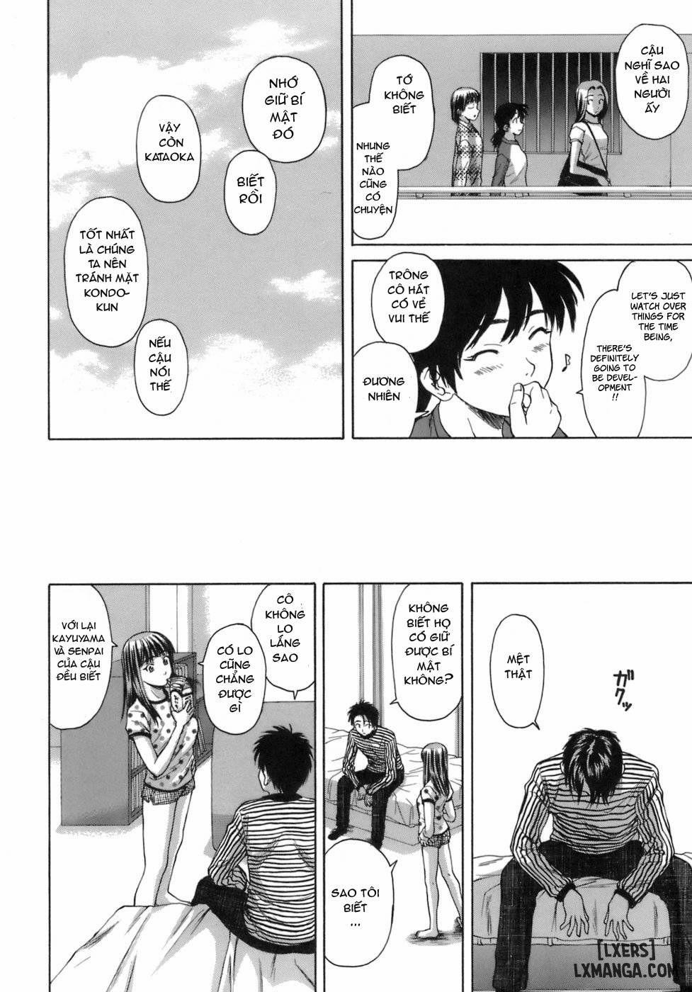 Cô Giáo Và Học Trò 6 trang 12