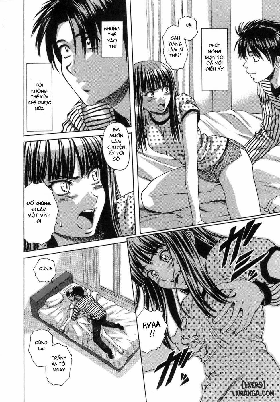 Cô Giáo Và Học Trò 6 trang 16