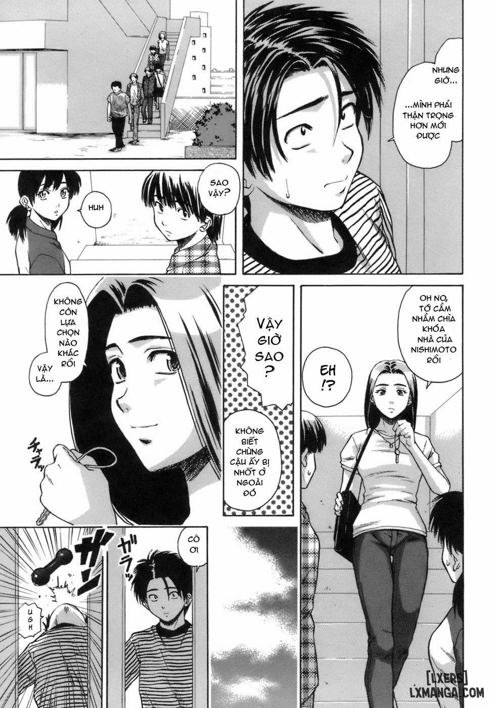 Cô Giáo Và Học Trò 6 trang 5