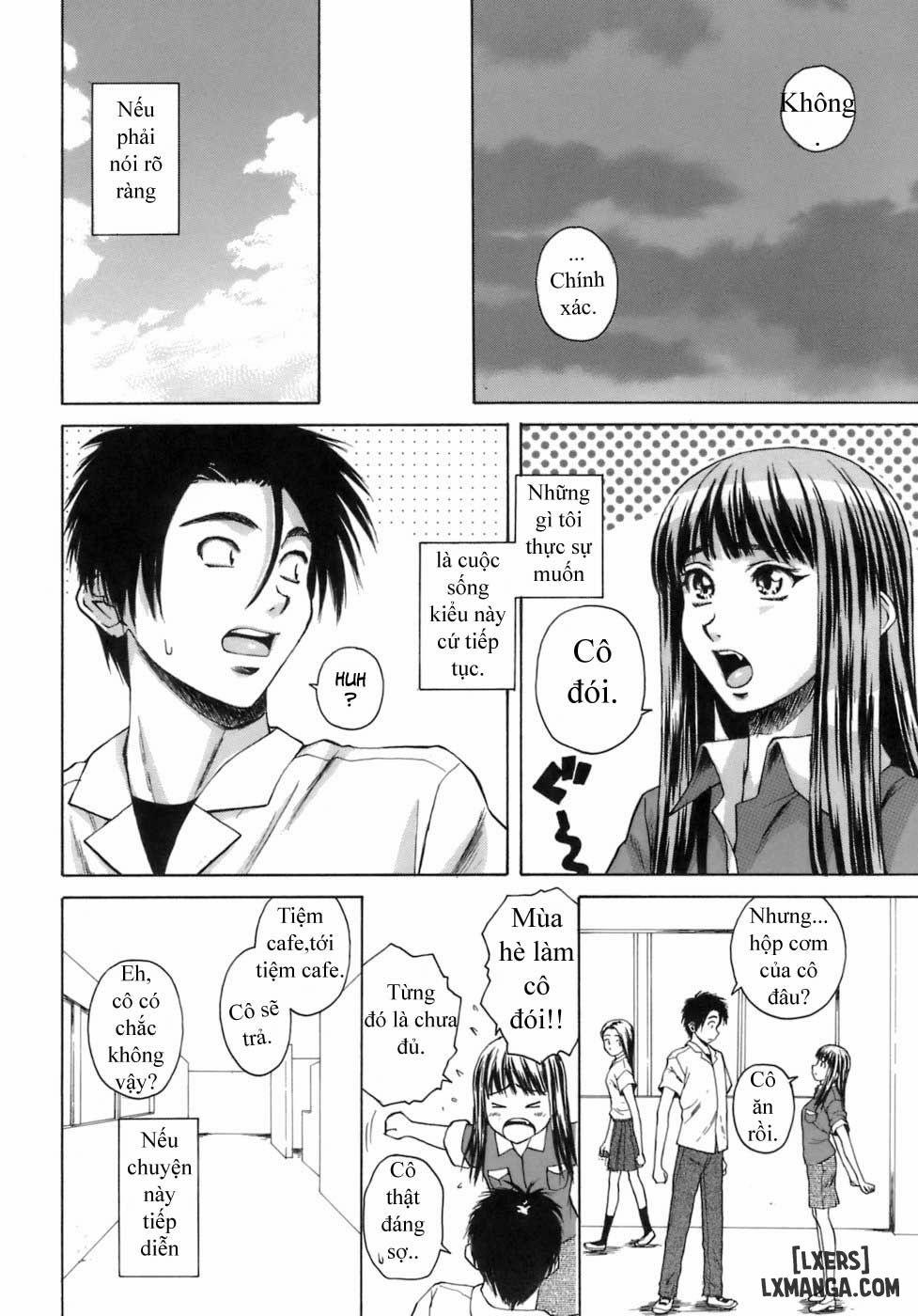 Cô Giáo Và Học Trò 7 trang 10