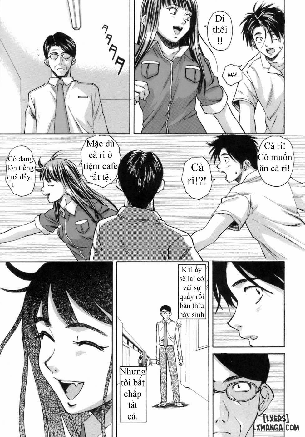 Cô Giáo Và Học Trò 7 trang 11