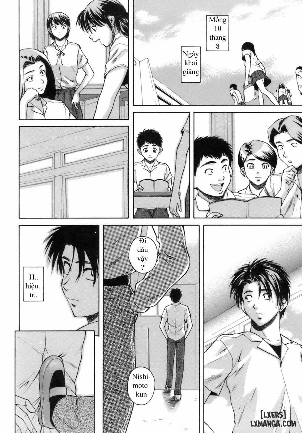 Cô Giáo Và Học Trò 7 trang 16