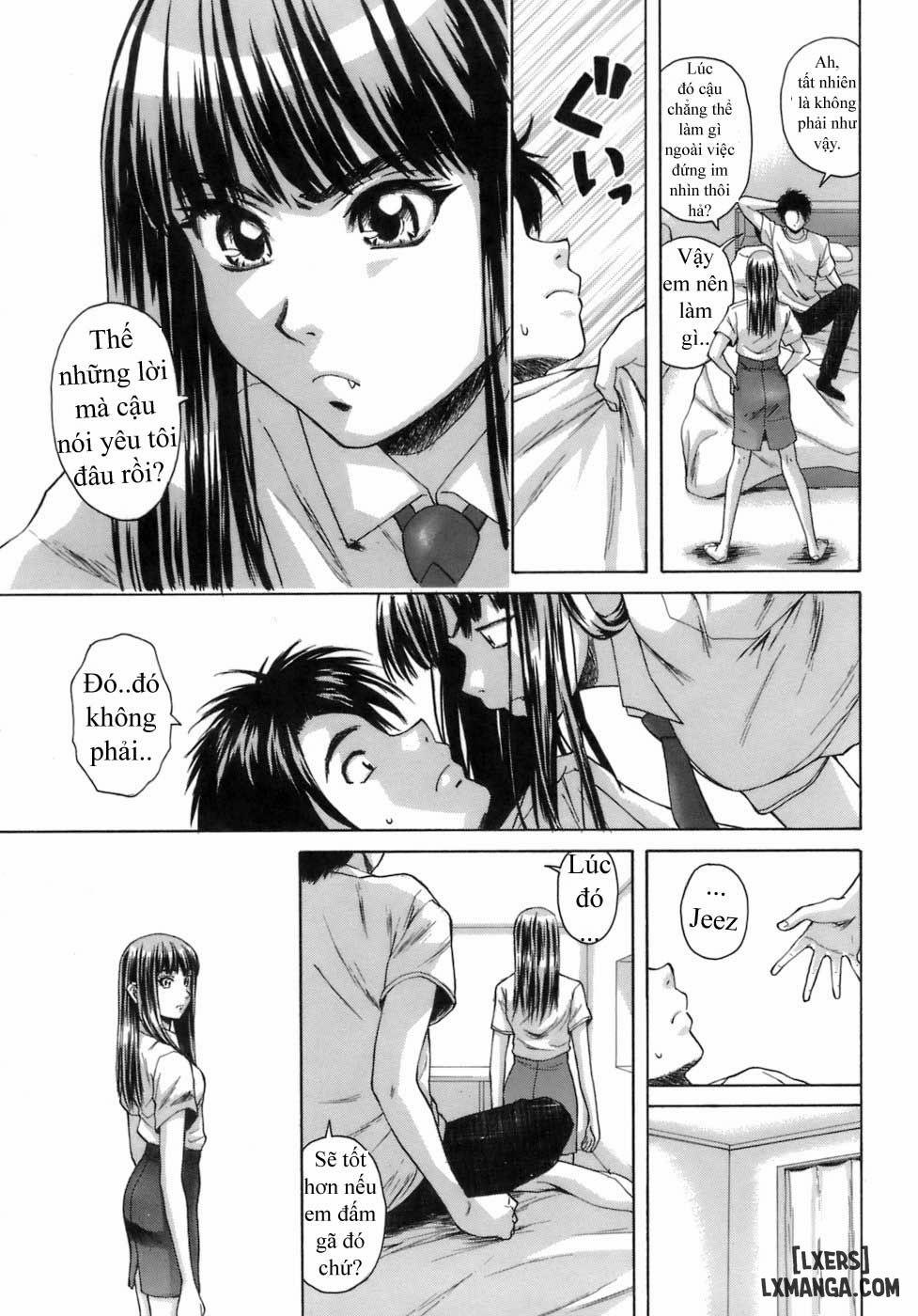 Cô Giáo Và Học Trò 7 trang 9