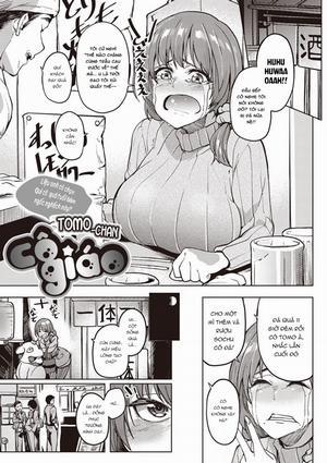 Bìa truyện Cô giáo vú to mê trai trẻ, Tomo-sensei, Kanojo no Nioi