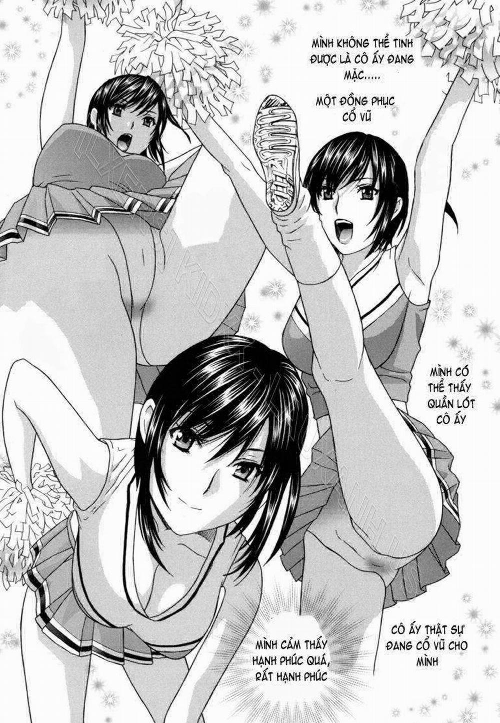 Cô Giáo Xinh Đẹp Của Tôi 12 trang 4