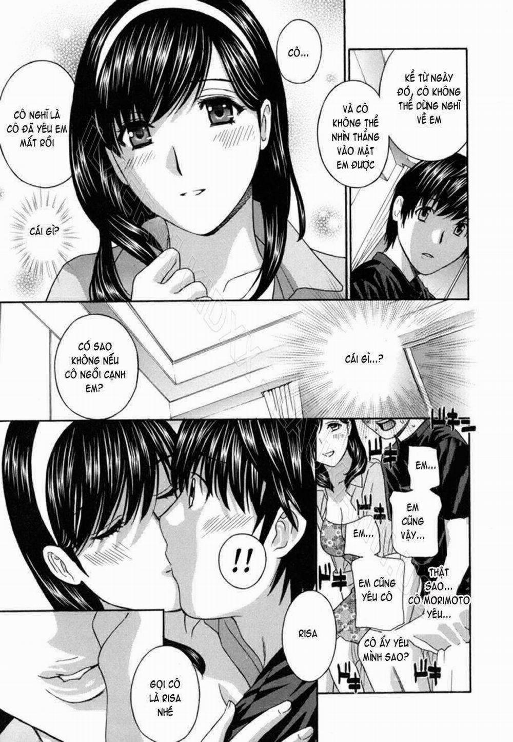 Cô Giáo Xinh Đẹp Của Tôi 15 trang 4