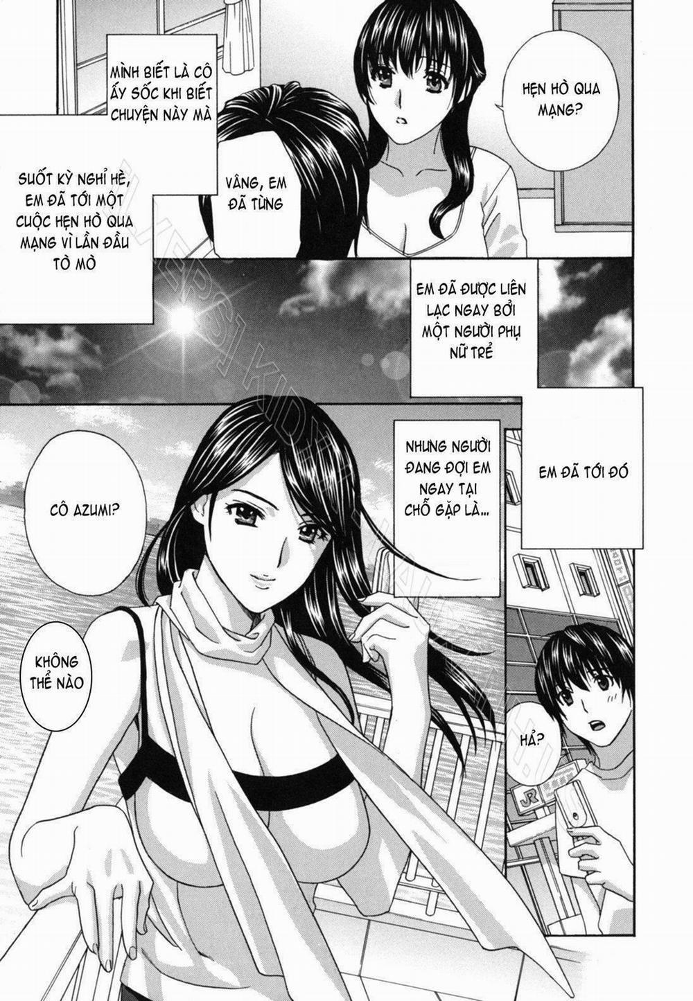 Cô Giáo Xinh Đẹp Của Tôi 2 trang 0