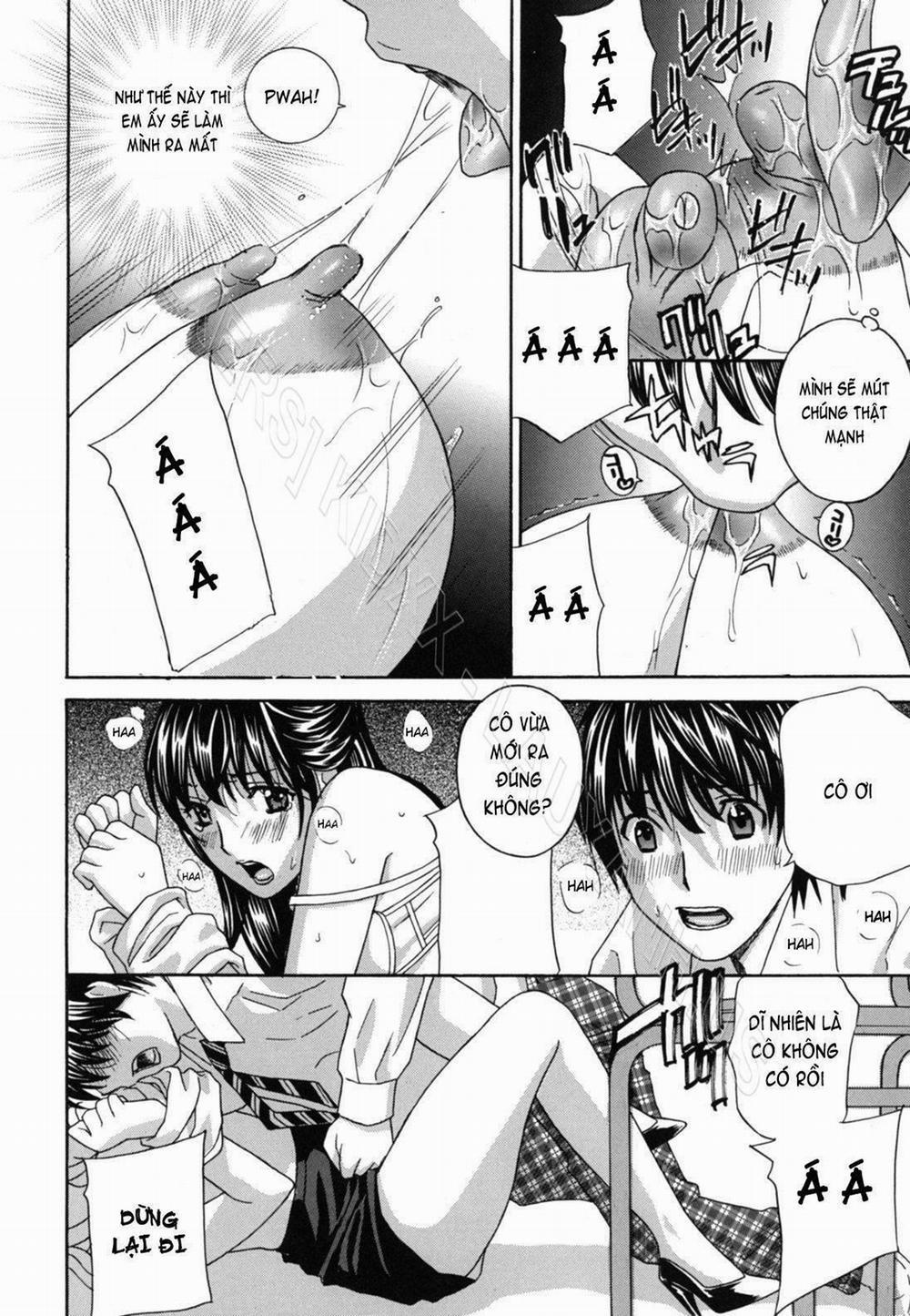 Cô Giáo Xinh Đẹp Của Tôi 5 trang 3