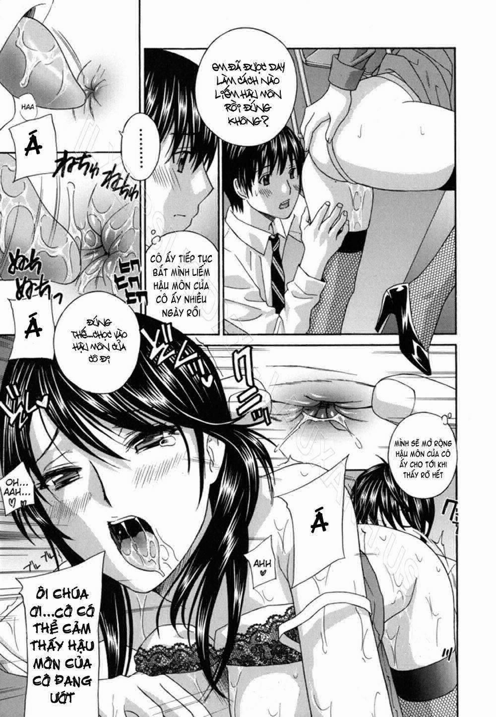 Cô Giáo Xinh Đẹp Của Tôi 7 trang 6