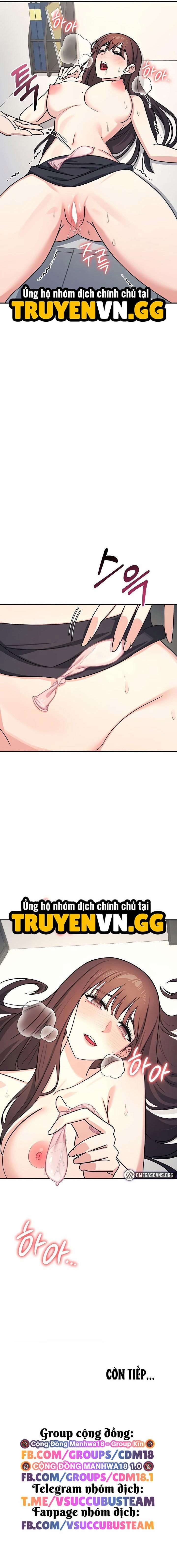 Cô Giáo Yunji 17 trang 14