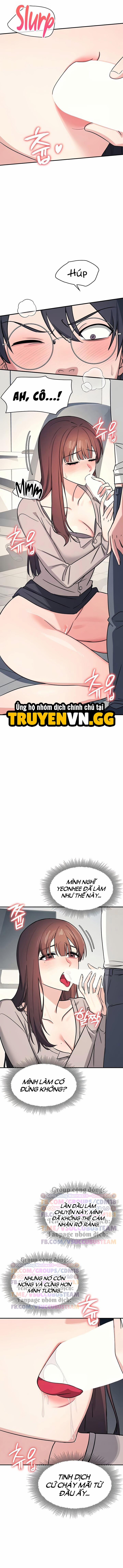 Cô Giáo Yunji 17 trang 3