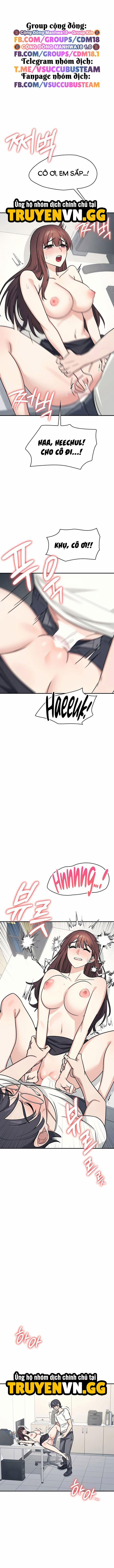 Cô Giáo Yunji 18 trang 1