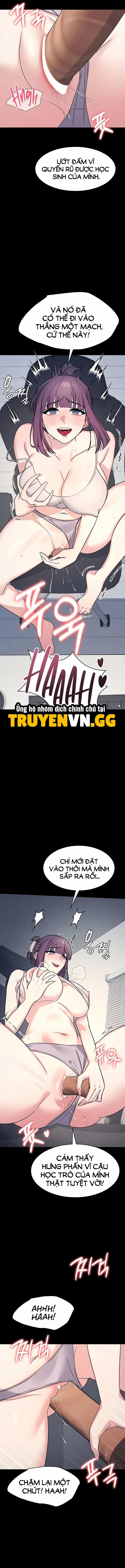 Cô Giáo Yunji 18 trang 13