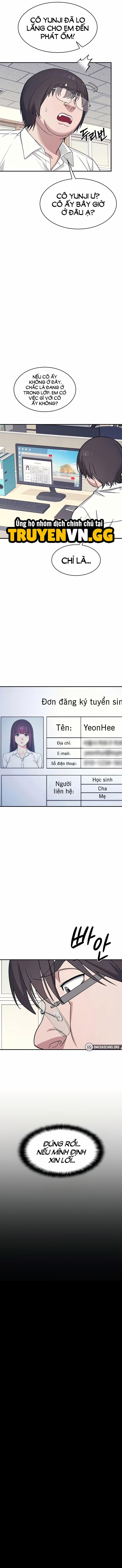 Cô Giáo Yunji 18 trang 8