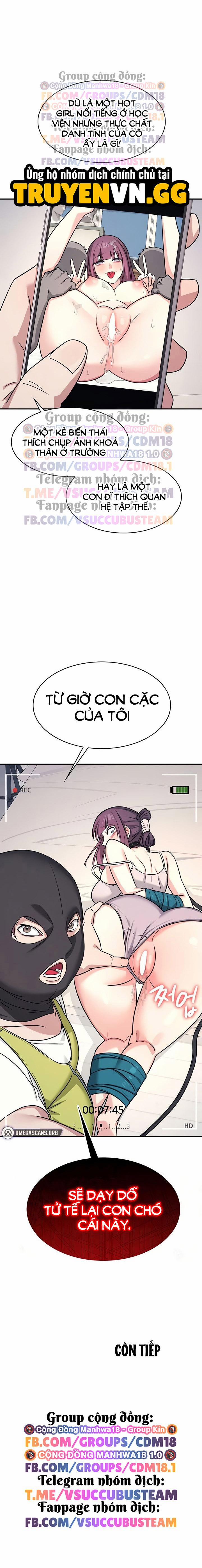 Cô Giáo Yunji 19 trang 13