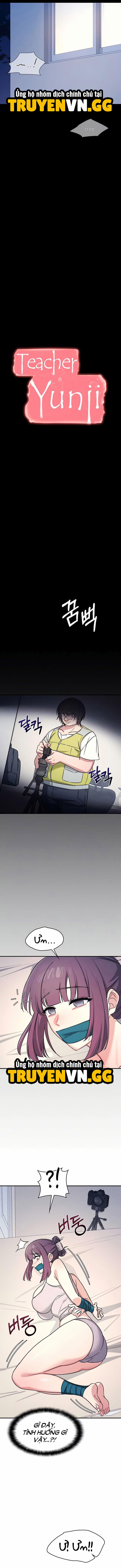 Cô Giáo Yunji 19 trang 2
