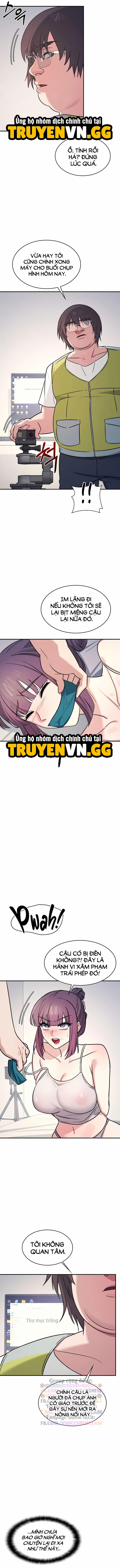 Cô Giáo Yunji 19 trang 3