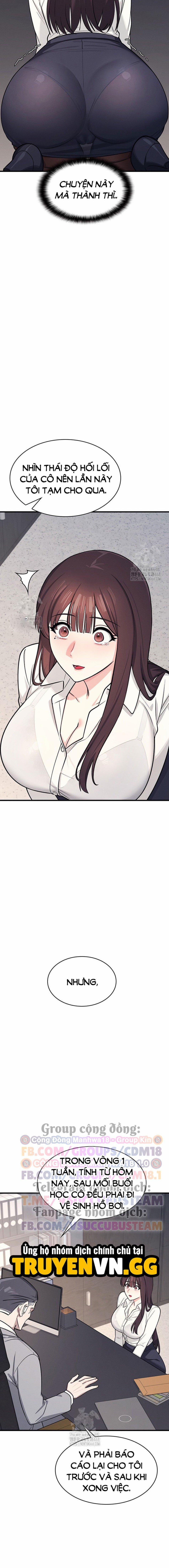 Cô Giáo Yunji 4 trang 10