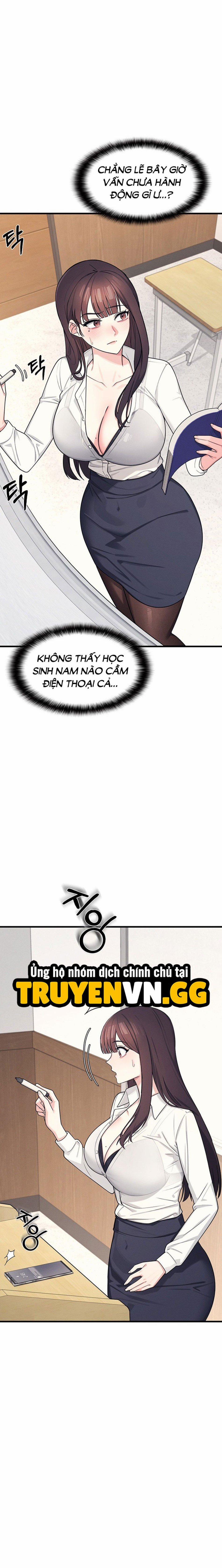 Cô Giáo Yunji 4 trang 18