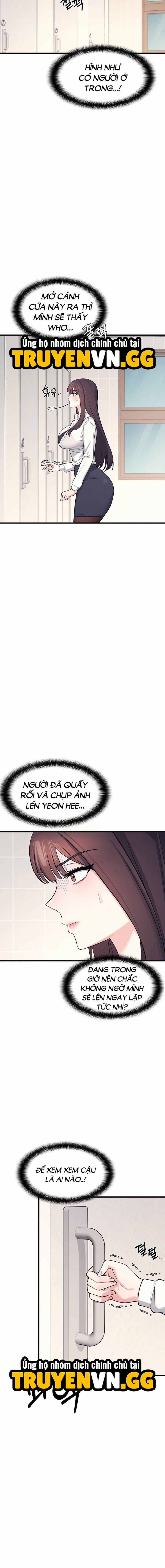 Cô Giáo Yunji 4 trang 21