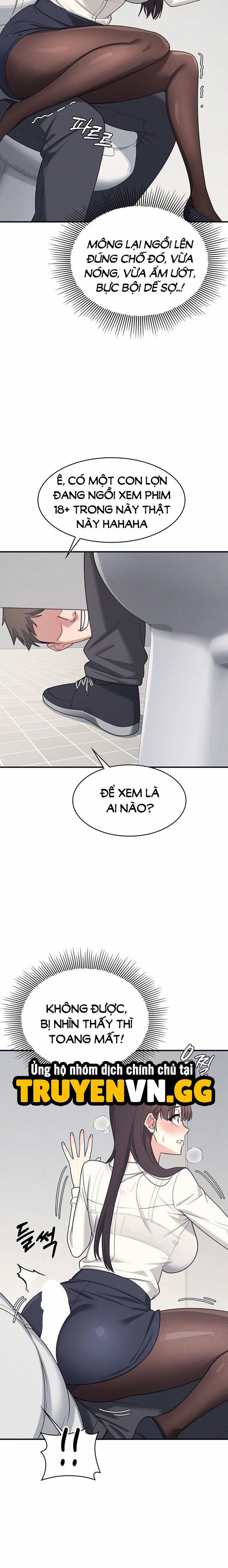 Cô Giáo Yunji 5 trang 13