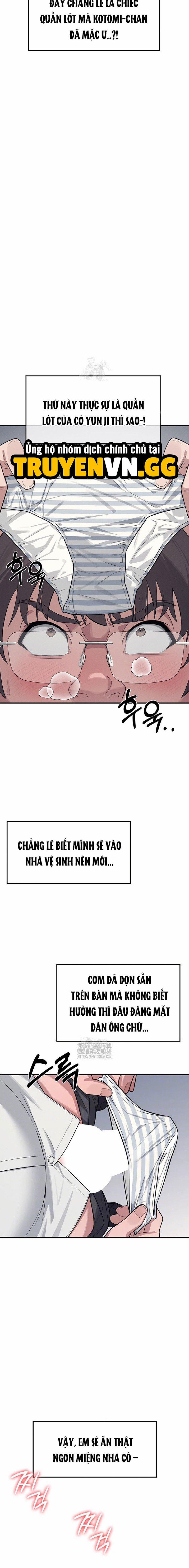 Cô Giáo Yunji 5 trang 3