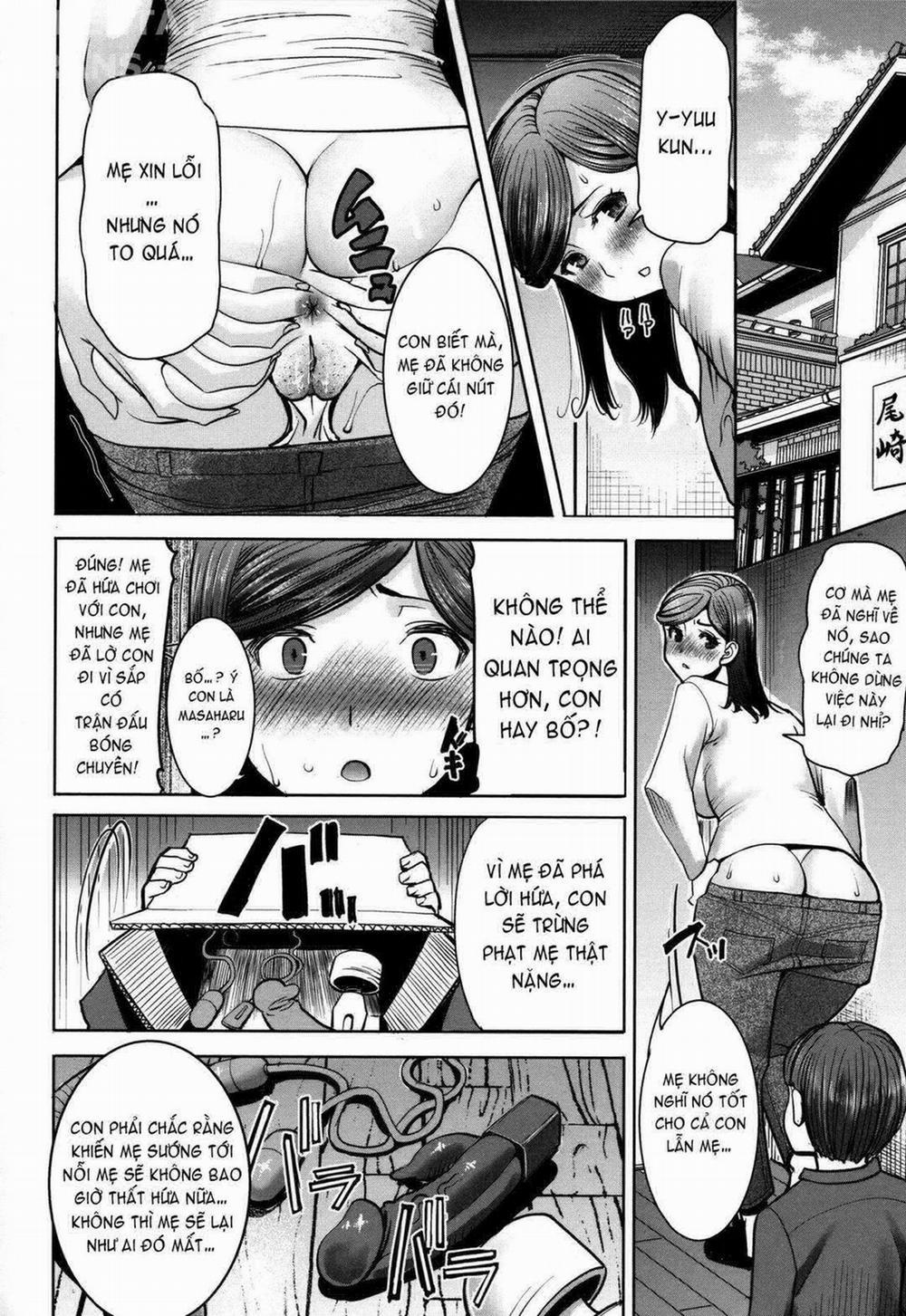 Cô hàng xóm của tôi - KHÔNG CHE 5 trang 16