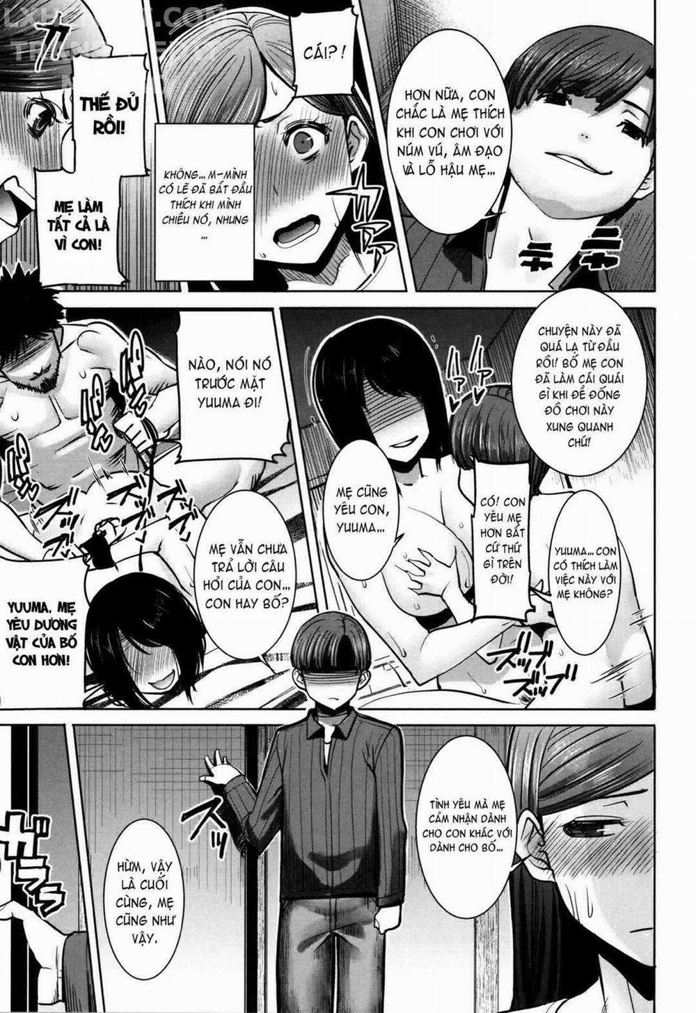 Cô hàng xóm của tôi - KHÔNG CHE 5 trang 17