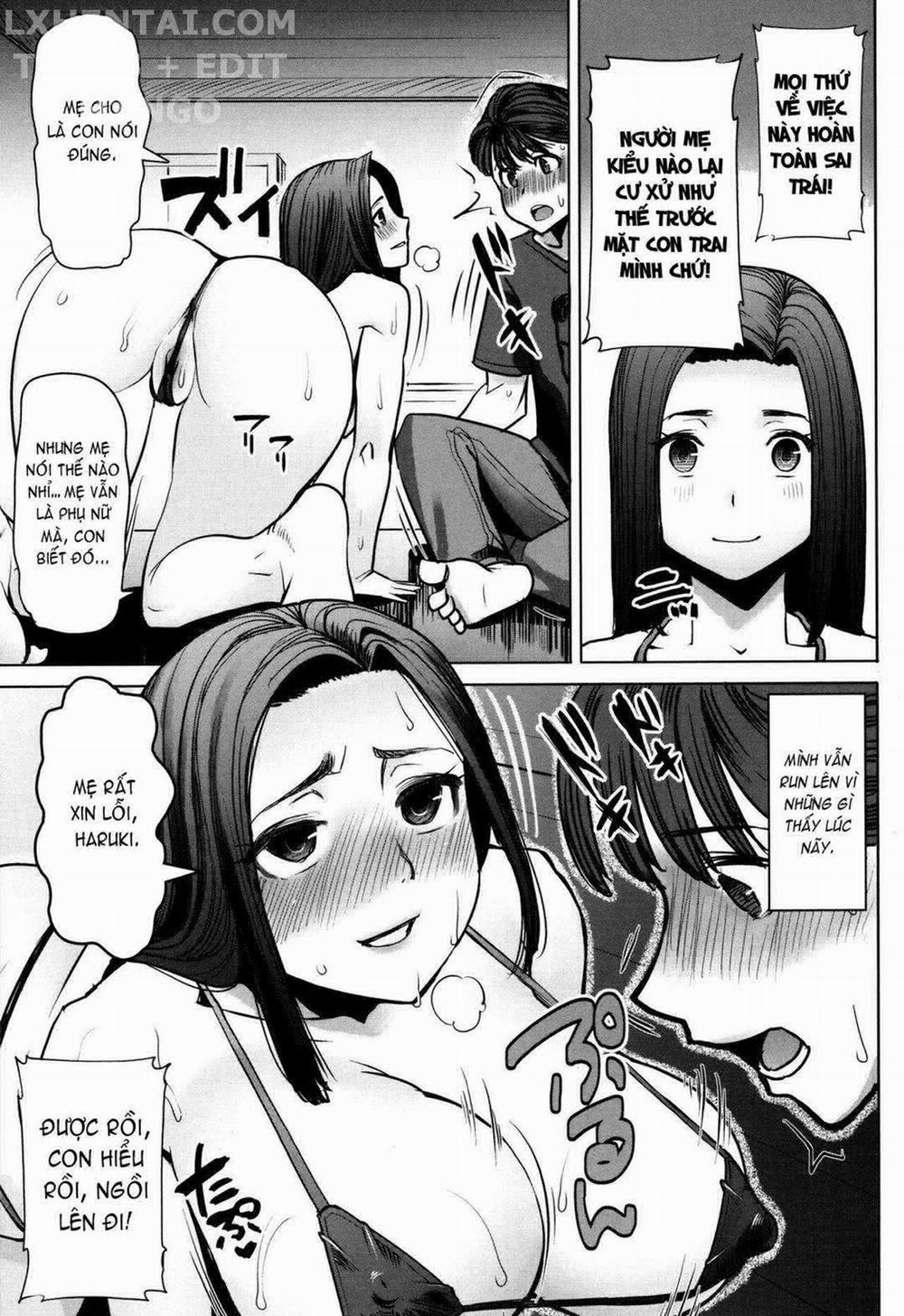 Cô hàng xóm của tôi - KHÔNG CHE 8 0 END trang 5