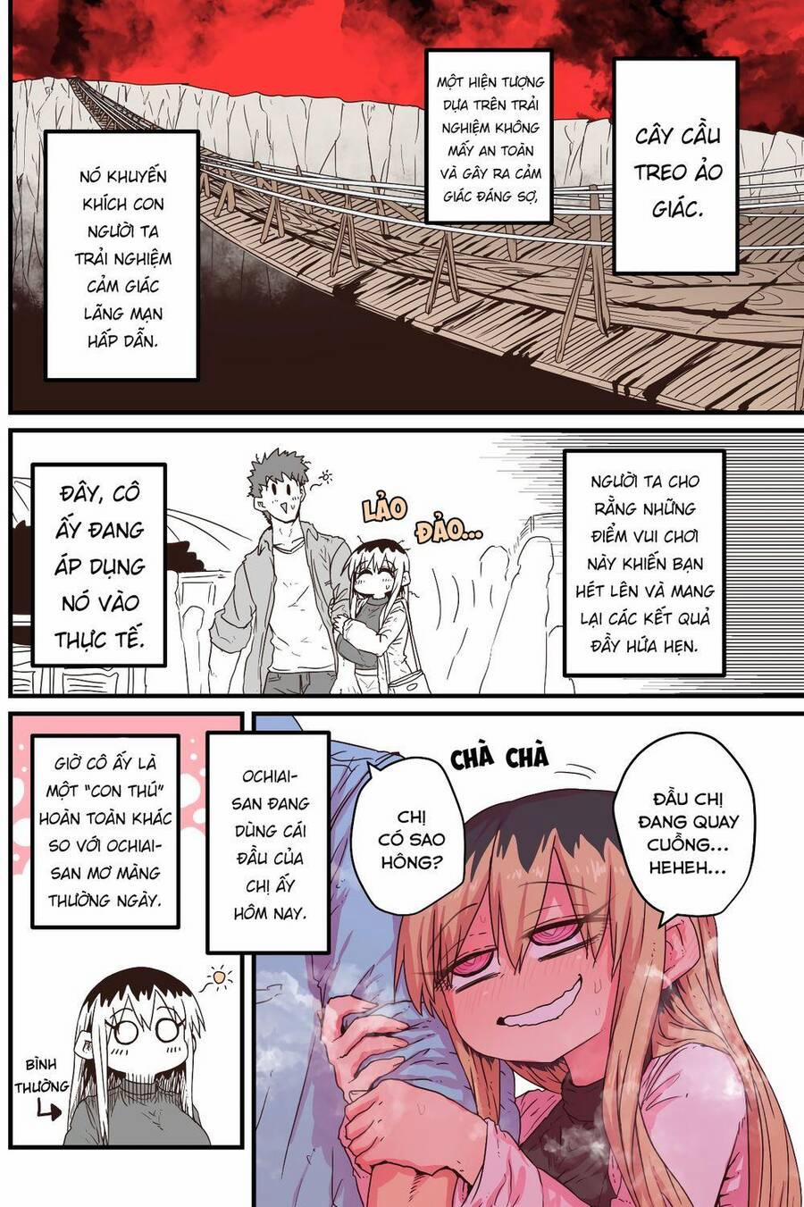 Cô Hàng Xóm Mít Ướt 48 trang 1