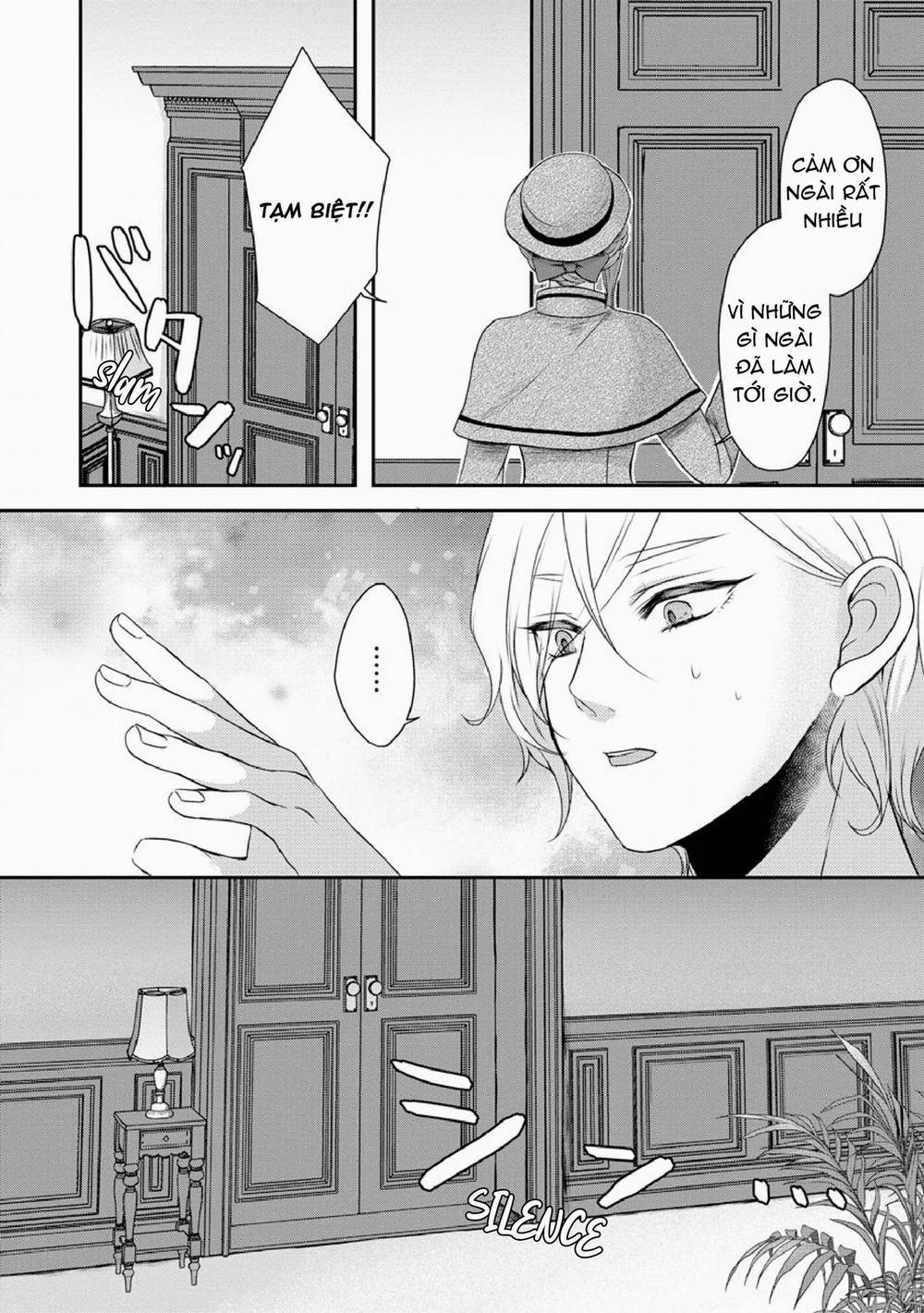 Cô Hầu Dễ Thương Cùng Chàng Quý Tộc Điển Trai 6.3 trang 2
