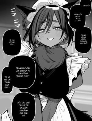 Bìa truyện Cô Hầu Gái Của Riêng Tôi