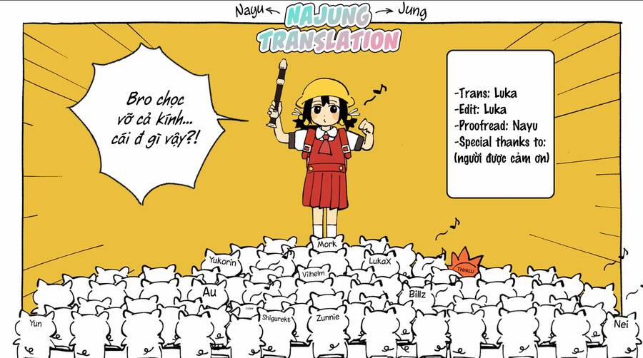 Cô Hầu Gái Kishi Của Tôi 9 trang 12