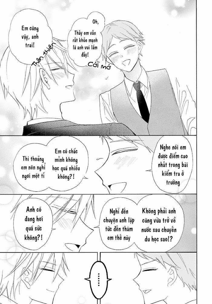 Cô Hầu Gái Người Máy 1 trang 14