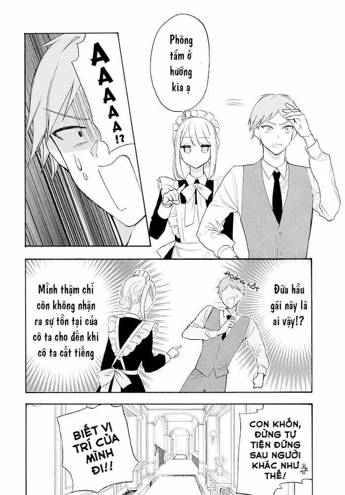 Cô Hầu Gái Người Máy 1 trang 17