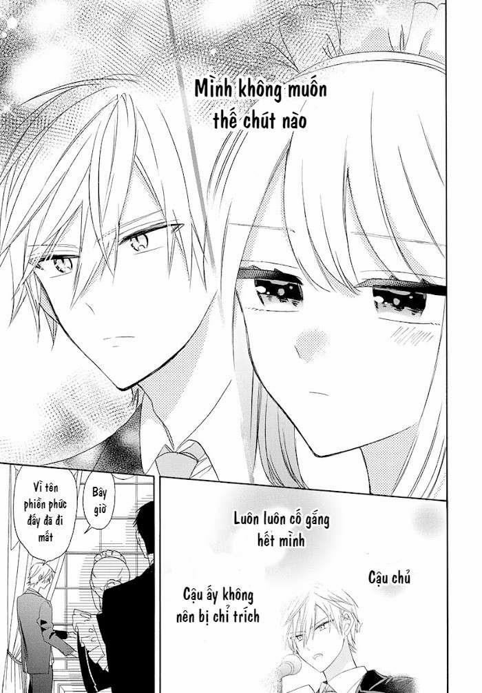 Cô Hầu Gái Người Máy 1 trang 22