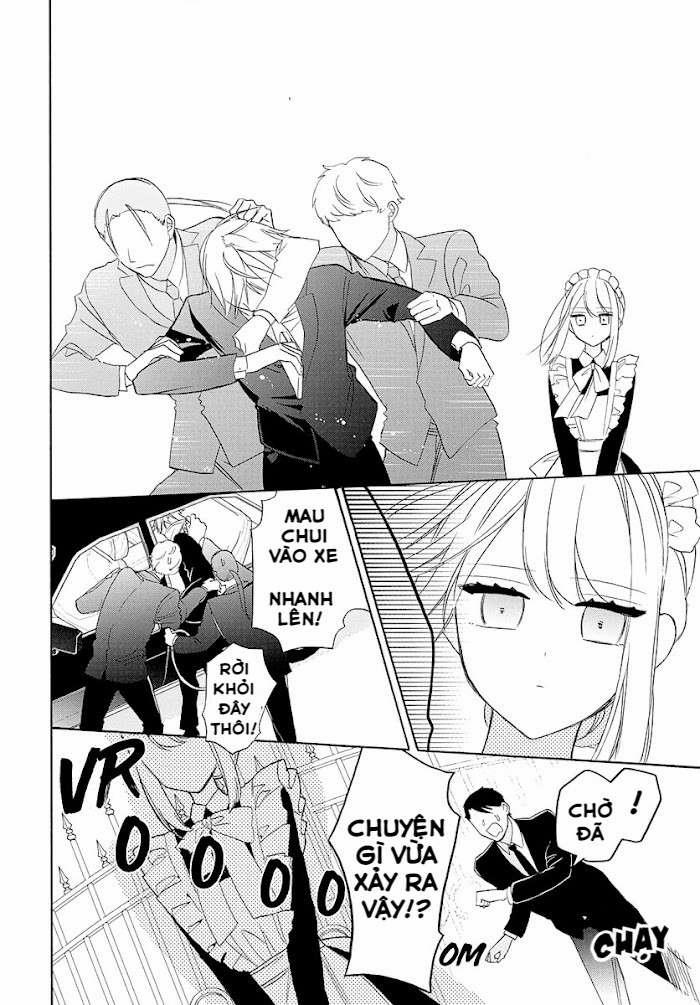 Cô Hầu Gái Người Máy 1 trang 25