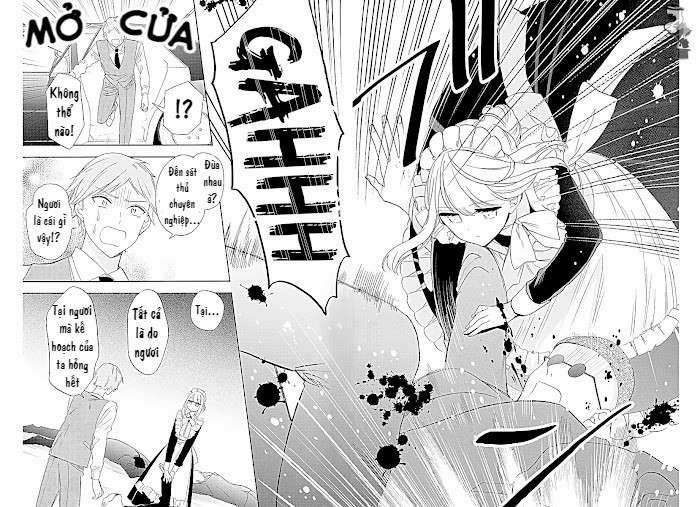Cô Hầu Gái Người Máy 1 trang 31
